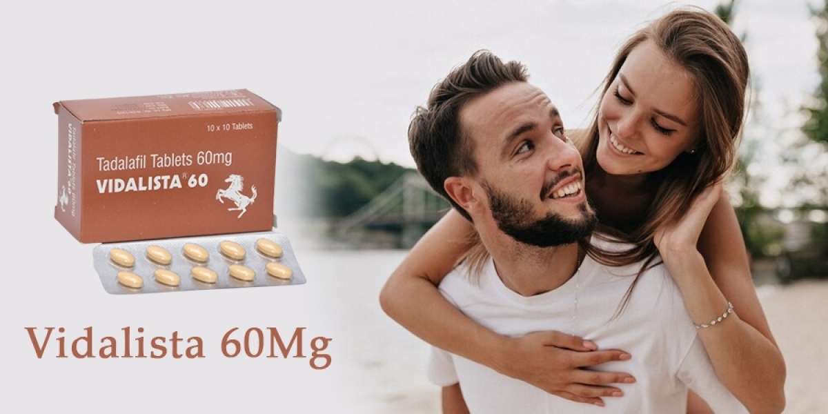 Buy Vidalista 60 Mg Tablet Online at Cheap Prices from USA