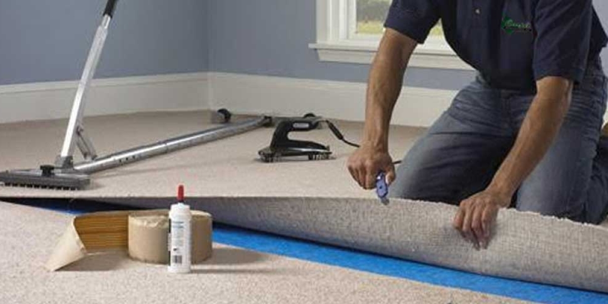 Fixing Your Floors With Affordable Carpet Renewal Service