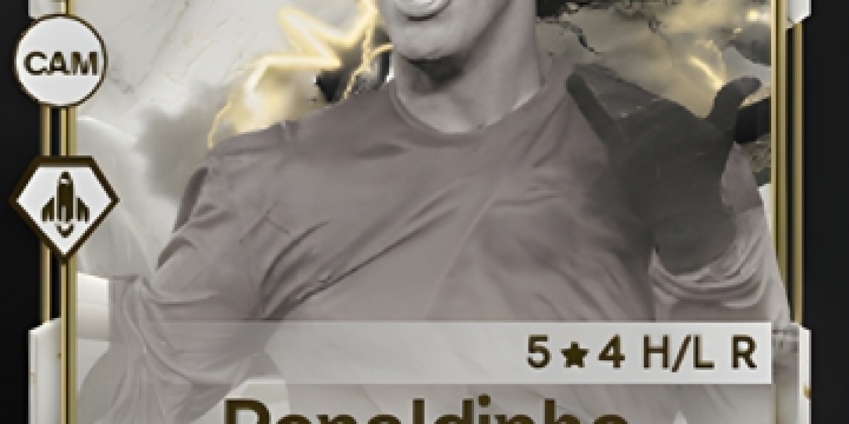 Master the Game: Acquiring Ronaldinho's Iconic FC 24 Player Card