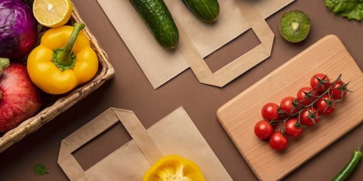 Fresh to Fork: Exploring the Delight of Packaged Produce