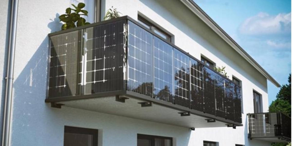 Buy Easy Solar Kit Balcony