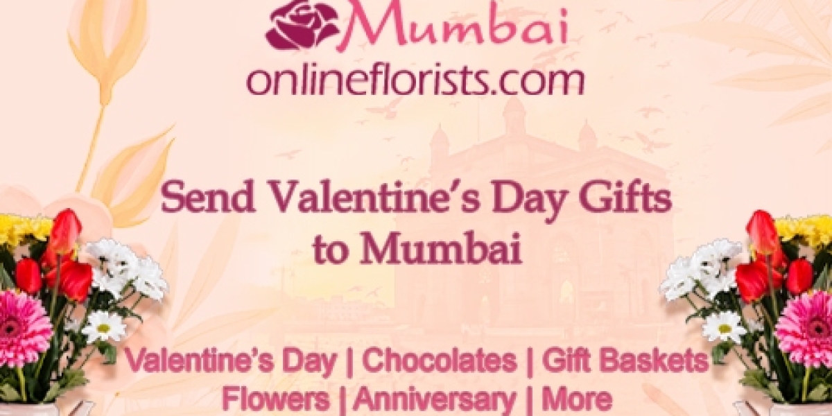 Send Valentine's Day Gifts to Mumbai - Express Your Love with Online Delivery