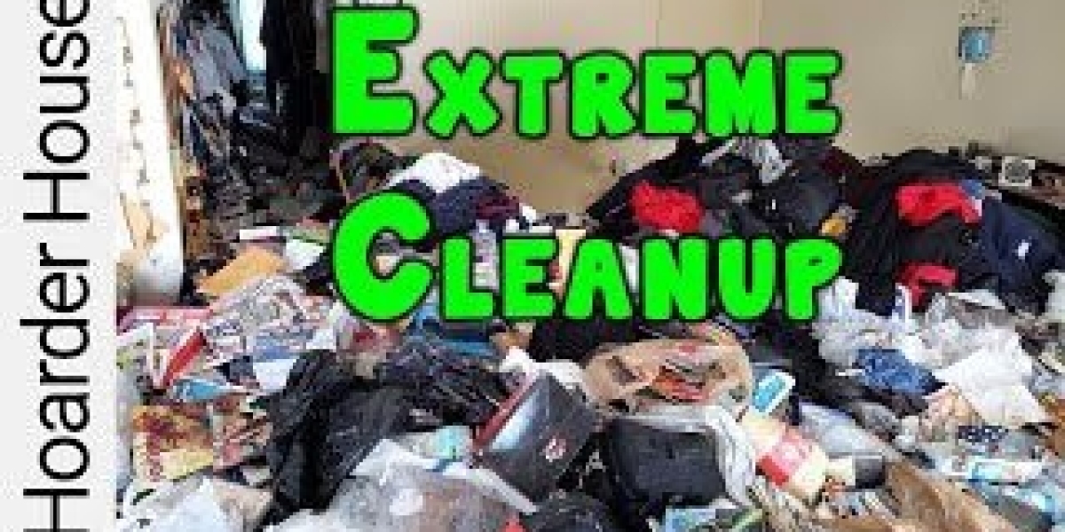 hoarders cleaning and clearance in uk