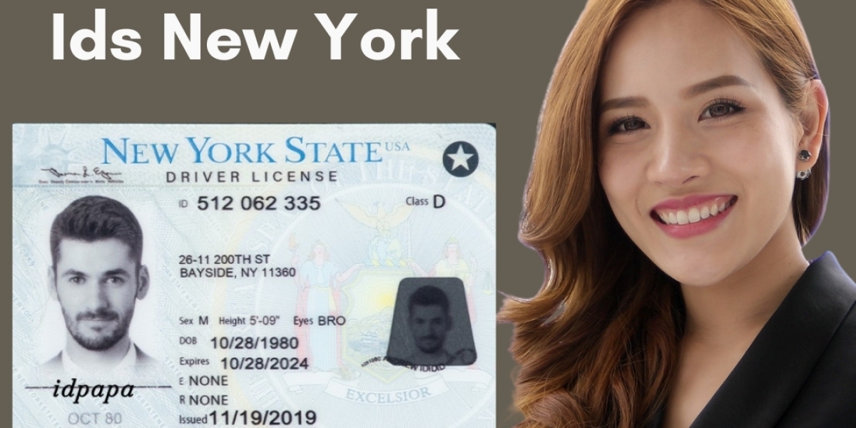 Empire State Elegance: Secure the Best IDs New York from IDPAPA!