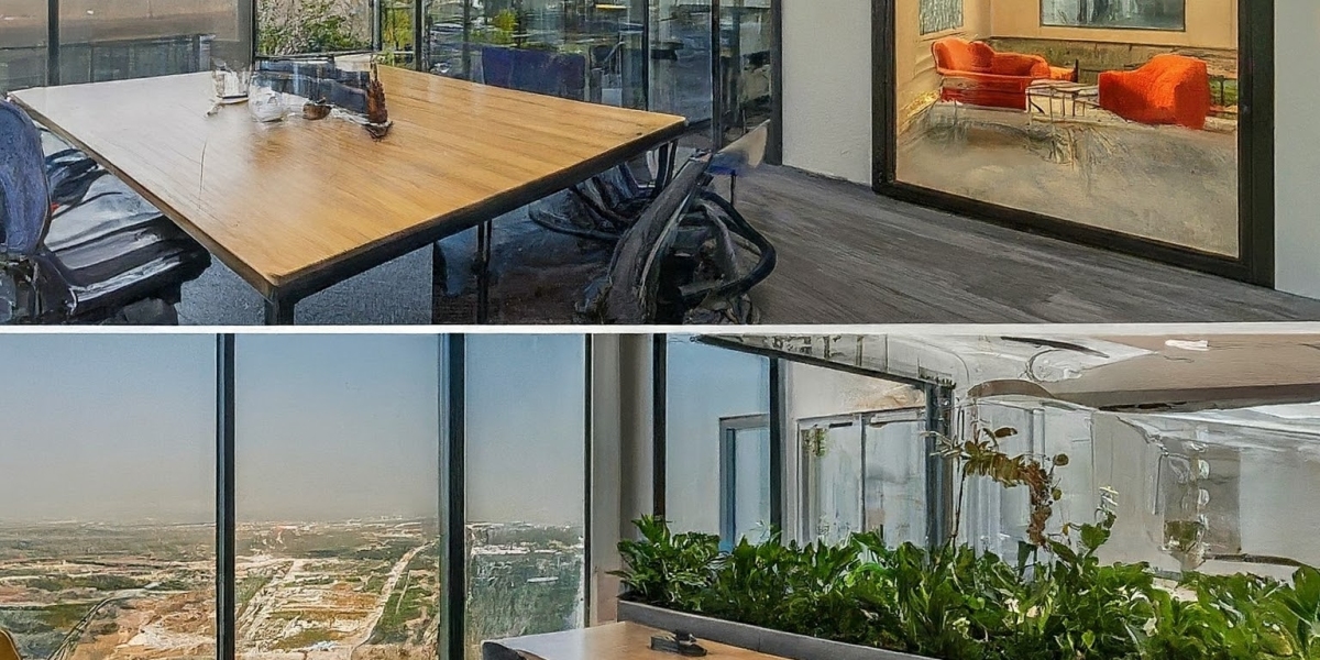 Case Studies: Successful Businesses and Their Office Spaces in Abu Dhabi