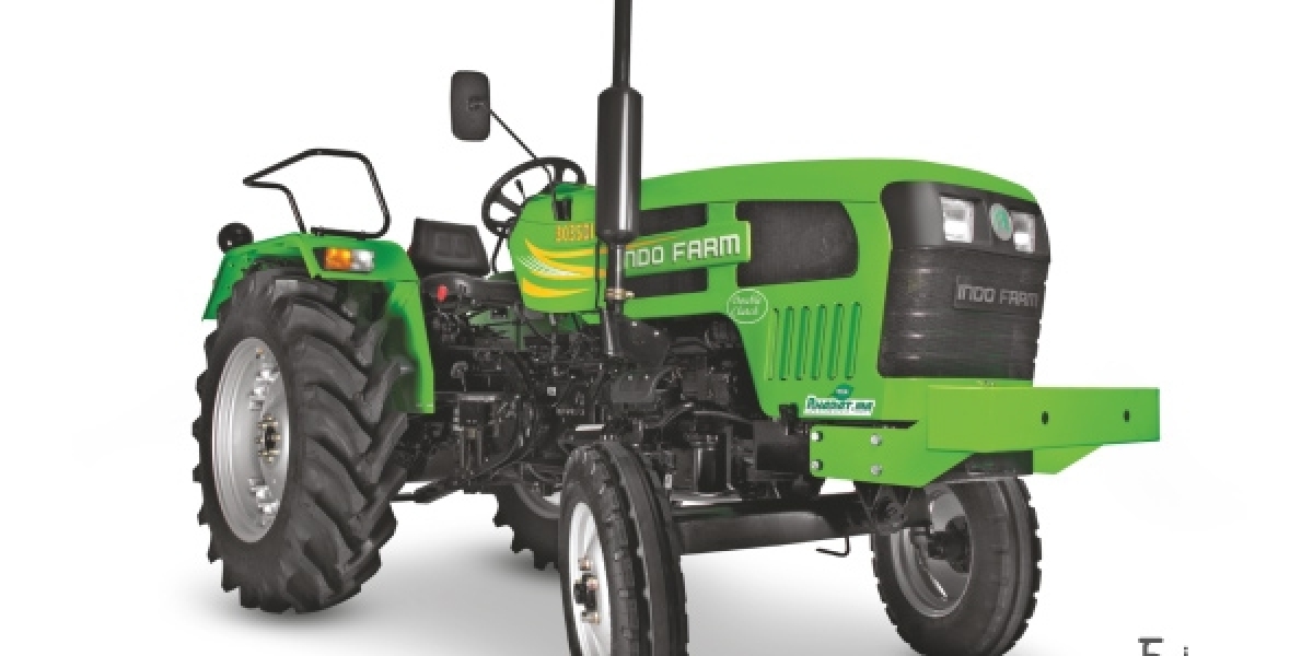 New Indo Farm Tractor Price, specifications and features 2024 - Tractorgyan