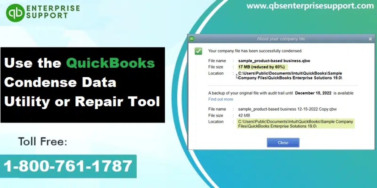 Ultimate Guide to Using QuickBooks Condense Data Utility