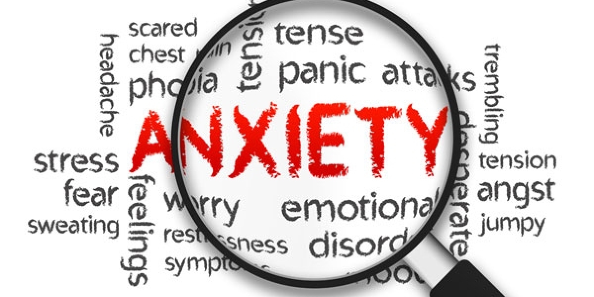"Anxiety Revealed: Managing the Intricate Landscape of the Human Mind"
