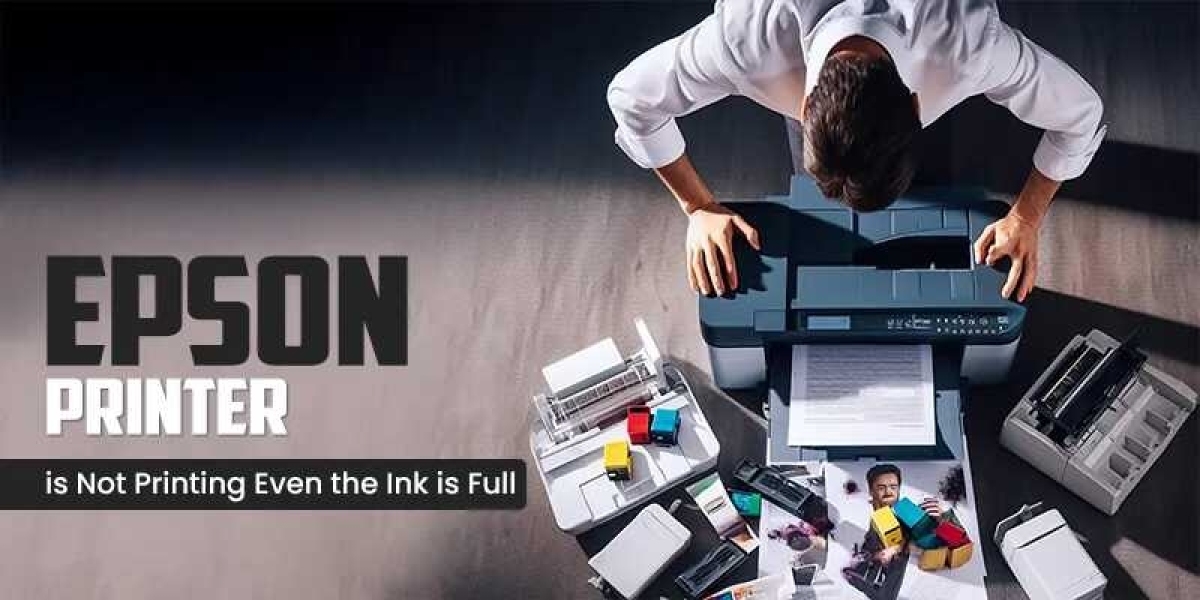 Why Is Your Epson XP 440 Printer Printing Blank Pages — Troubleshooting Tips and Solutions