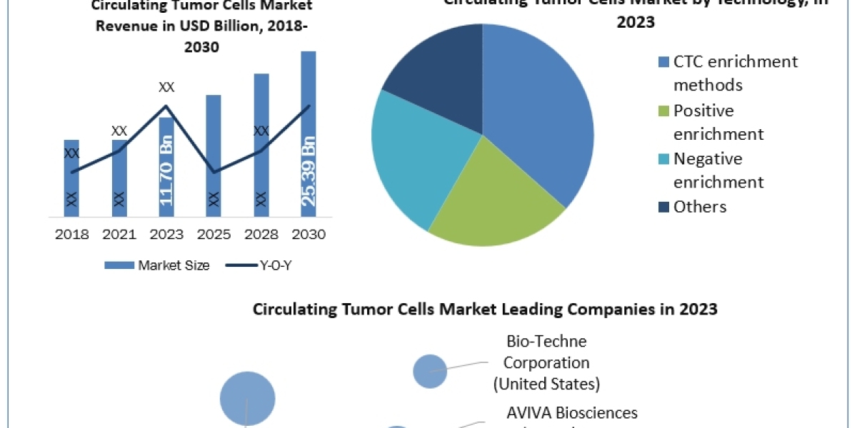 Circulating Tumor Cells Market Industry Demand, Opportunities and Forecast Research 2030