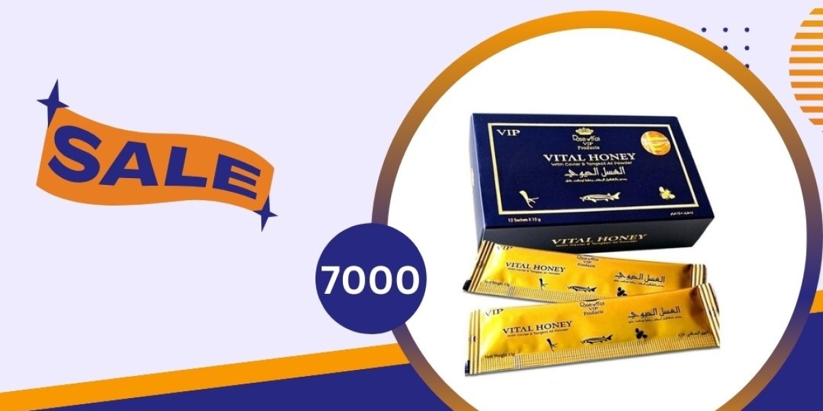 Vital Honey Price in Pakistan | 03337600024 | Made In Malaysia | Special Price : 7000 PKR