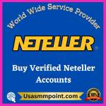 Accounts VerifiedNeteller Profile Picture