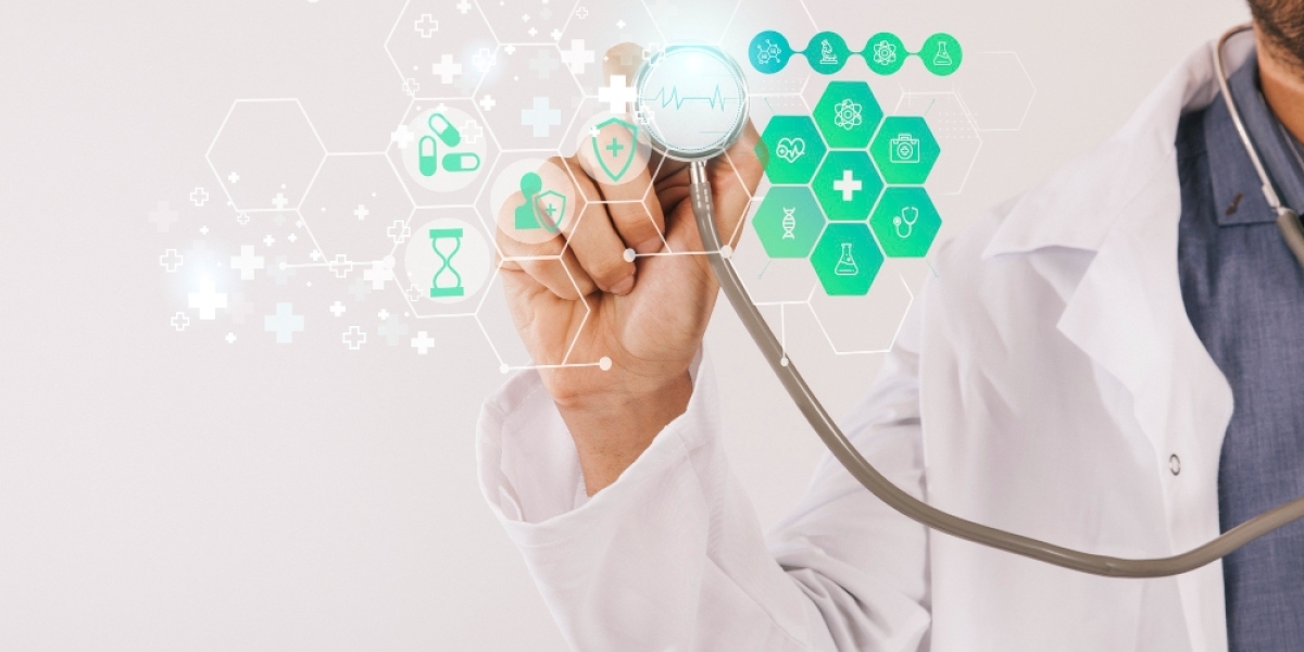 Digital Health Market going to hit USD 1,299.1 billion by 2032 at a CAGR of 19.3%. Emerging Trends