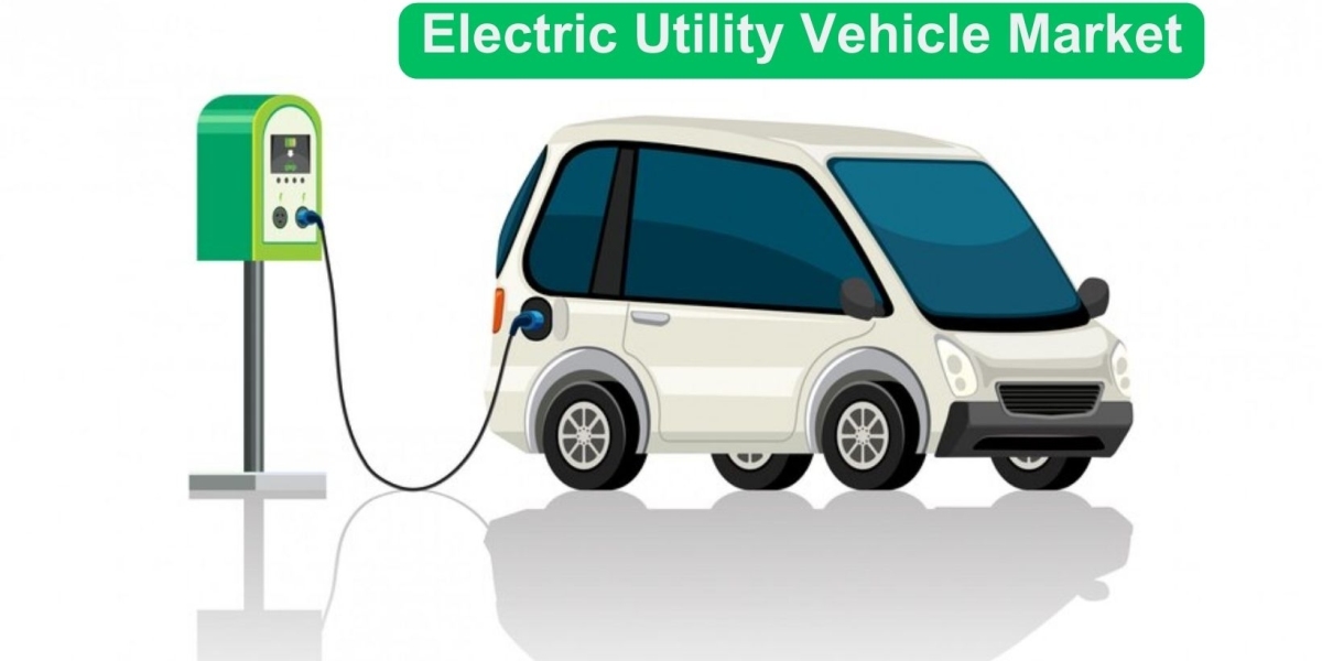 Charging Ahead: Forecasting the Growth of Electric Utility Vehicles in North America by 2030