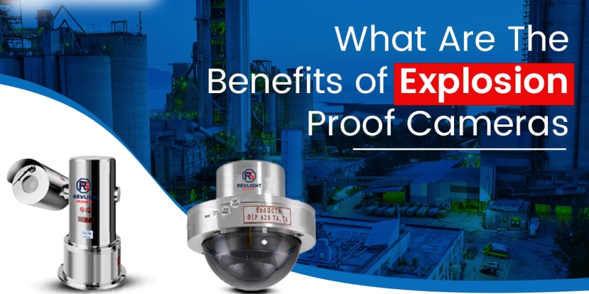 Keeping an Eye Out in Volatile Environments: Explosion Proof Cameras in Singapore