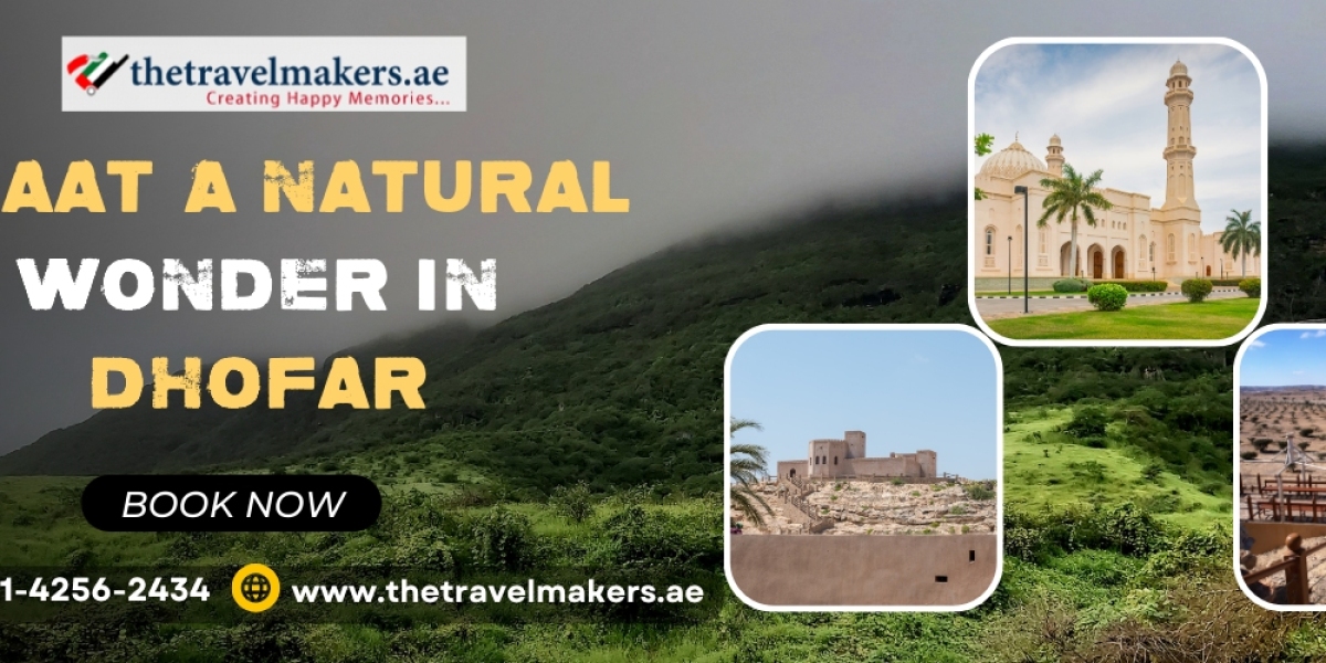 Shaat – A Natural Wonder in Dhofar