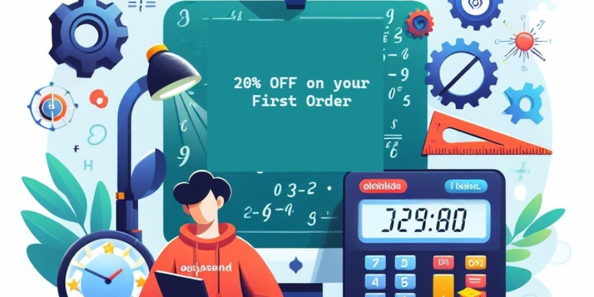 Optimize Your Success: 20% OFF on Your First Calculus Assignment!