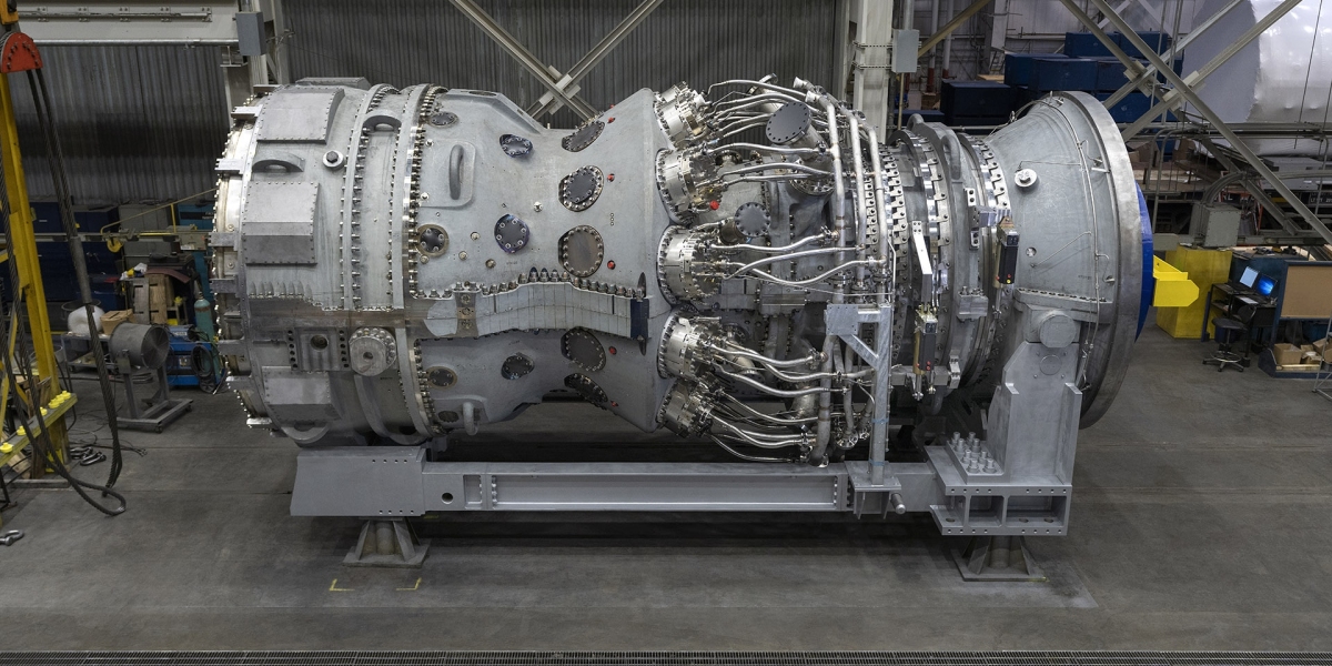 Power Generation Gas Turbines Market latest Analysis and Growth Forecast By 2033