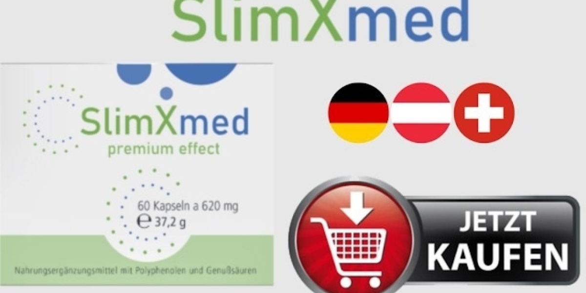 Slimxmed Deutschland: Inhaltsstoffe, Preis, Vorteile, Nebenwirkungen und wie funktioniert es?