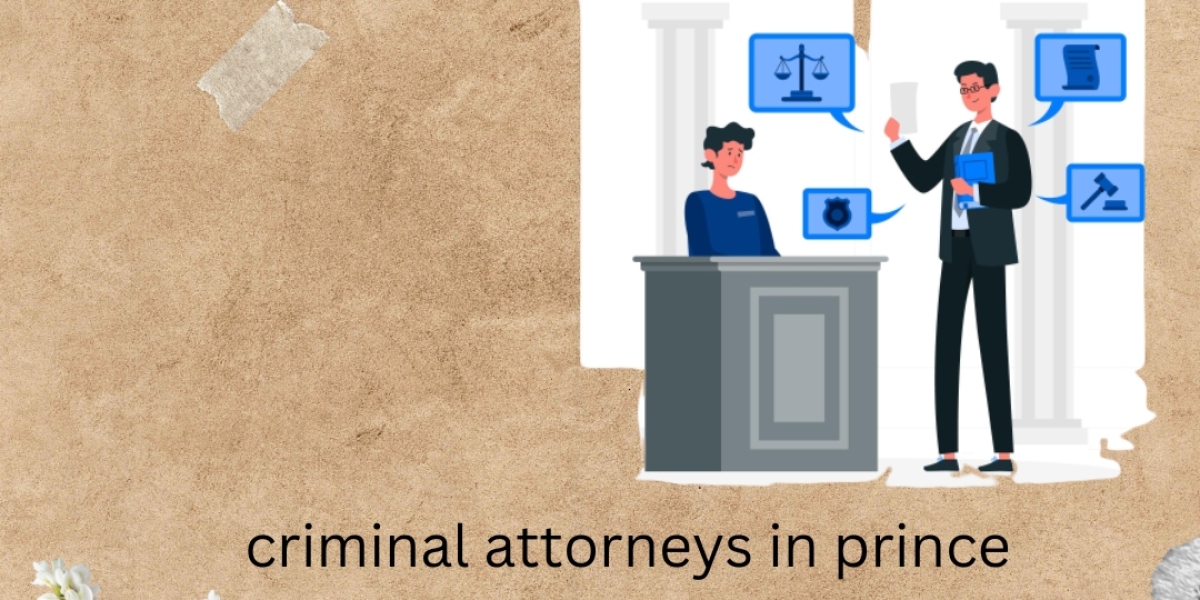 The Cost of Justice: Budgeting for a Criminal Attorney in Prince William County