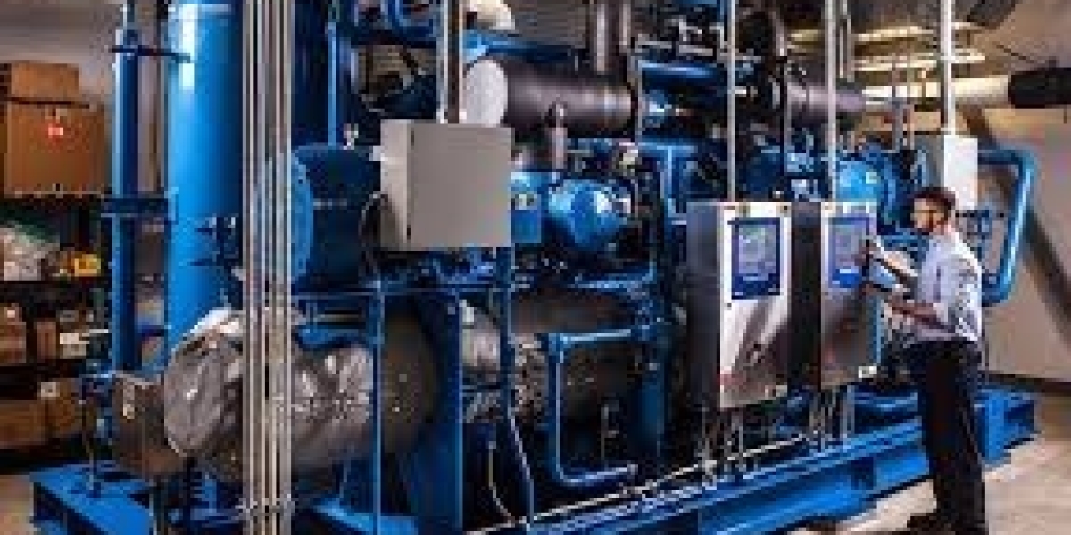 Industrial Refrigeration Systems Market to Witness Rise in Revenues By 2033