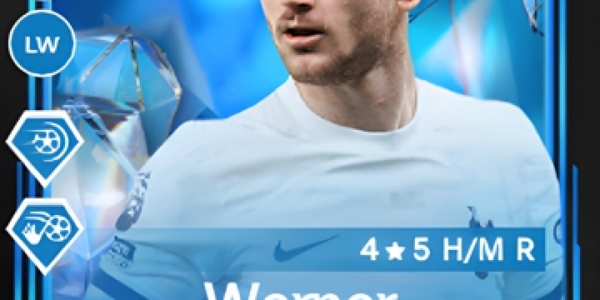 Score Big: Acquiring Timo Werner's Ultimate Player Card in FC 24