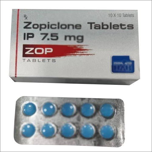 Buy Zopiclone 10 mg Online - Effective Insomnia Relief
