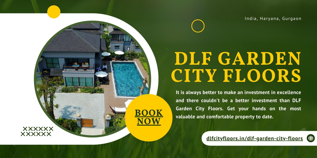 DLF Garden City Independent Floors, Sector 91, 92 Gurgaon