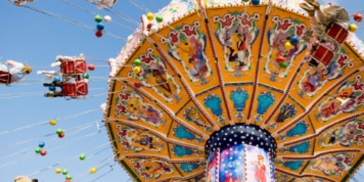 10 Popular Amusement Park Rides For Youngsters