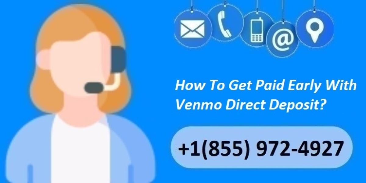 How To Get Paid Early With Venmo Direct Deposit?