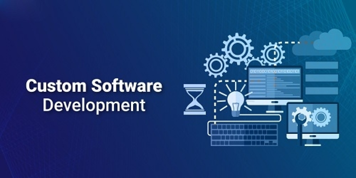 Custom Software Development Market Key Players & Strategies 2024-2032