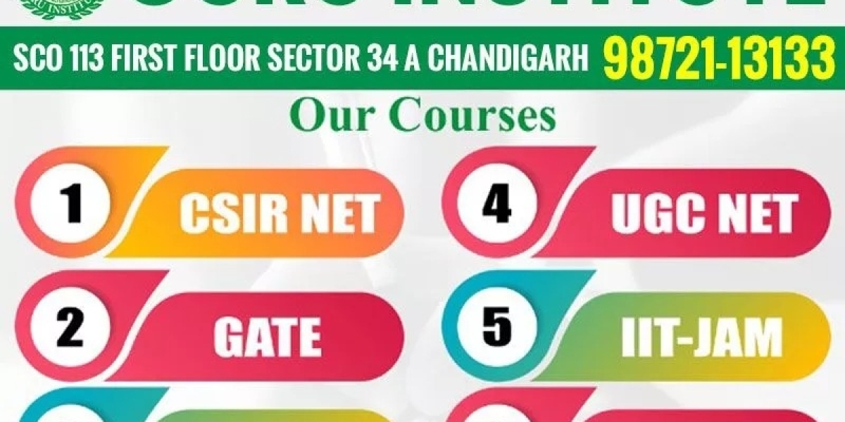 CSIR NET Mathematical Science Coaching in Chandigarh