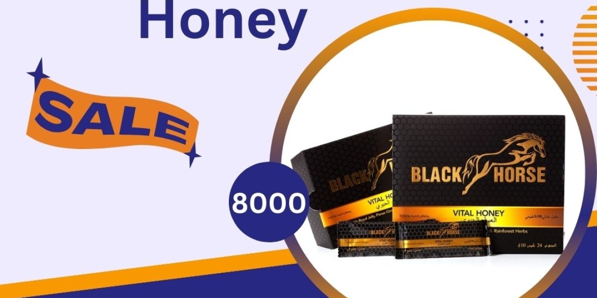 Black Horse Vital Honey in Pakistan | 03337600024 | Made In Malaysia | Special Price : 8000 PKR