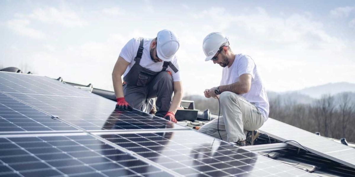 Solar Energy Adoption for Businesses: Powering a Brighter Future