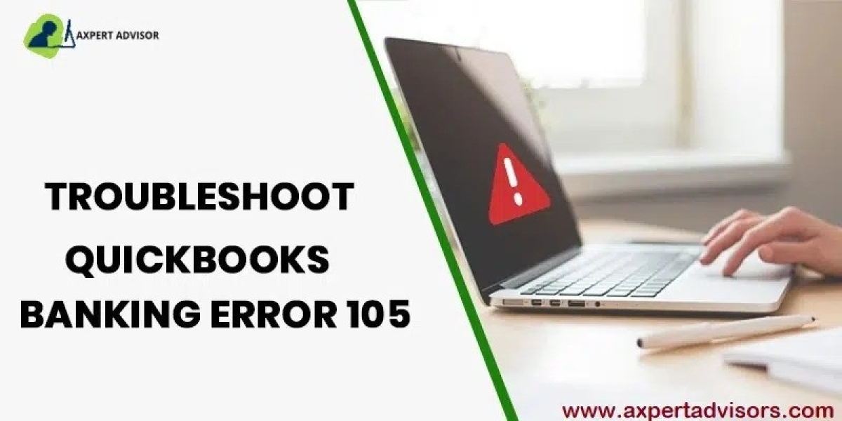 How to Resolve the QuickBooks Banking Error 102 and 105?