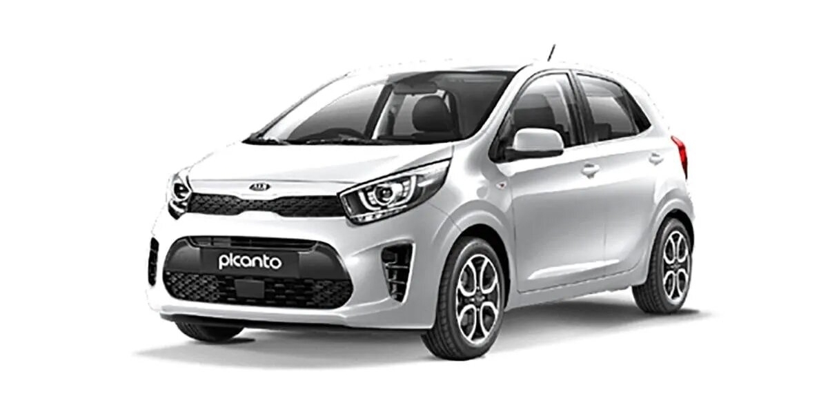 How can one rent a Kia Picanto in Dubai and what are the key considerations to keep in mind