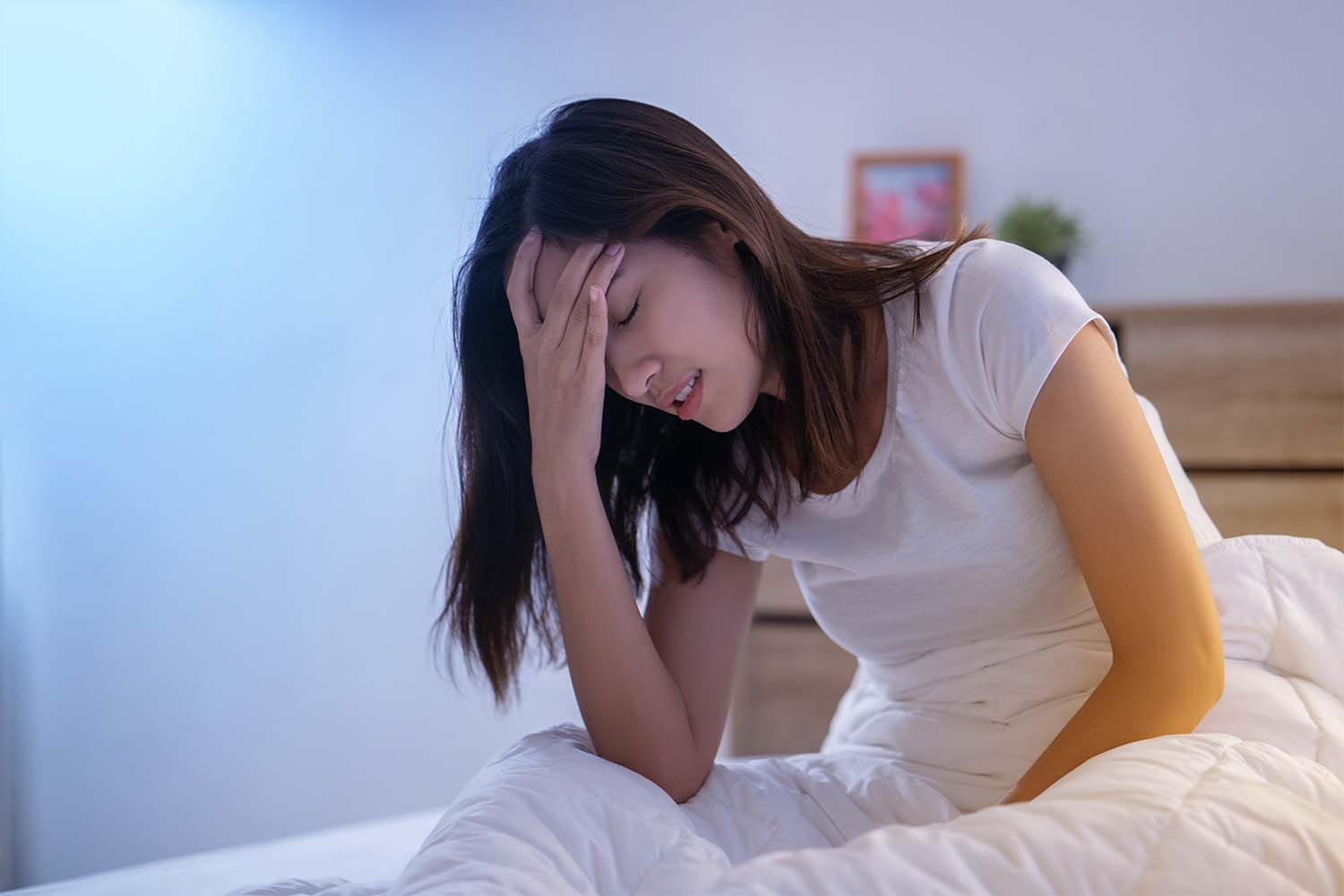 How Can I Stop Waking Up with a Headache? | LeedLink