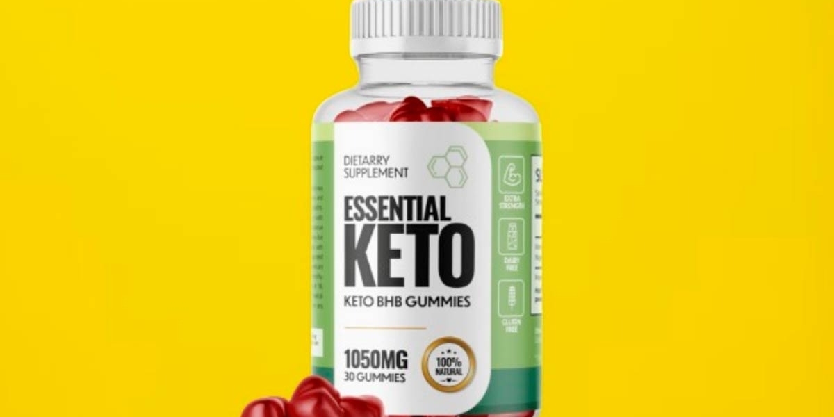 Essential Keto Gummies Reviews, Benefits, Side Effects, Price & Hoax Or Legit?