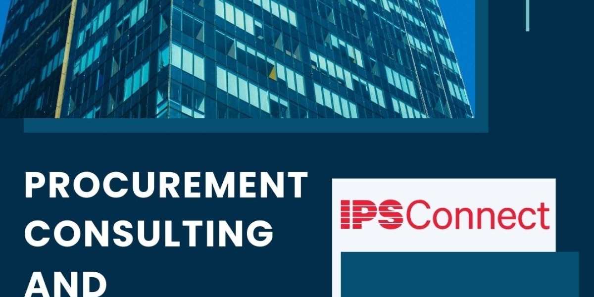 Cost-effective acquisition of goods and services for organizations — IPS Connect