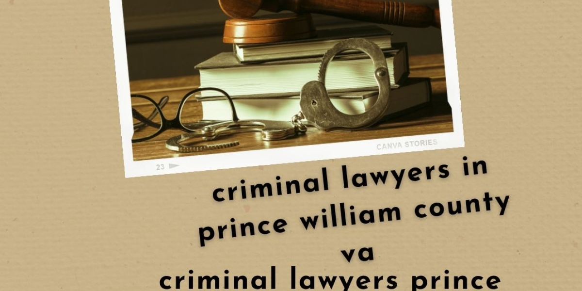 Apply These 6 Secret Techniques To Improve  Criminal Lawyers In Prince William County Va