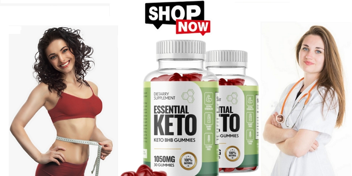 Essential Keto Gummies Australia & NZ - Is It a Safe and Effective Diet?