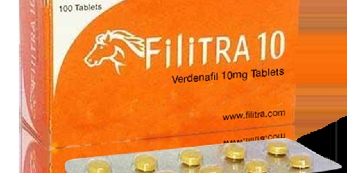 Health Tips for Managing Erectile Dysfunction: Incorporating Filitra 10 for Enhanced Sexual Well-being