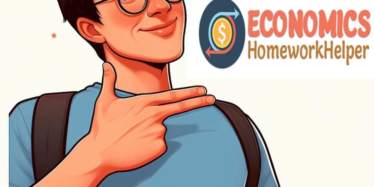 Unveiling the Magic of Econometrics: A Student's Journey with EconomicsHomeworkHelper.com