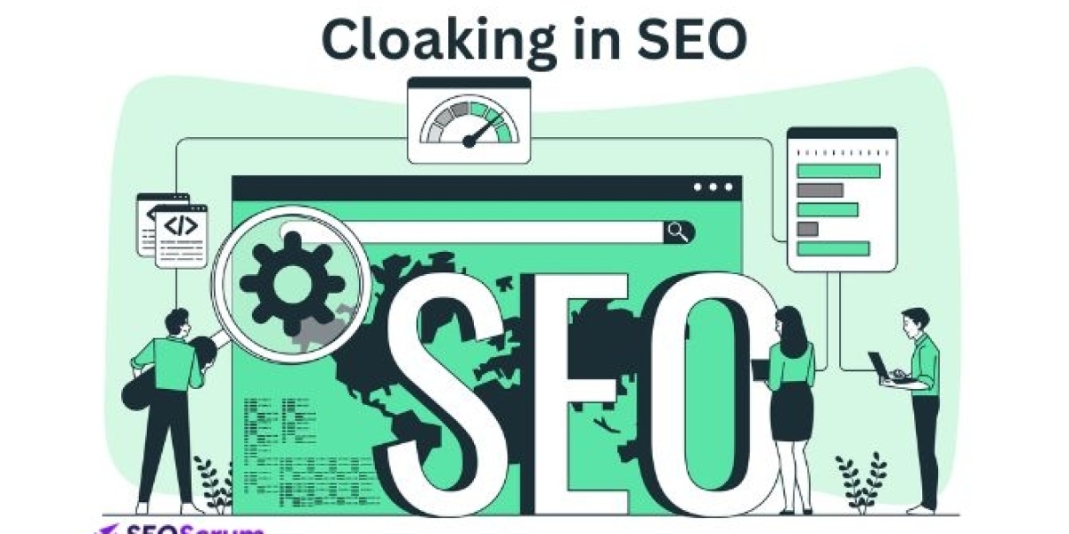 What is Cloaking in SEO? Understanding and Avoiding Unethical Practices