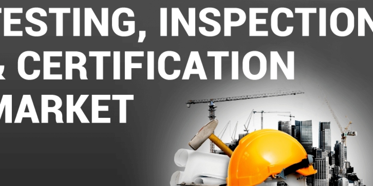 Testing, Inspection, and Certification Market size estimated to grow USD 282.9 billion by 2027