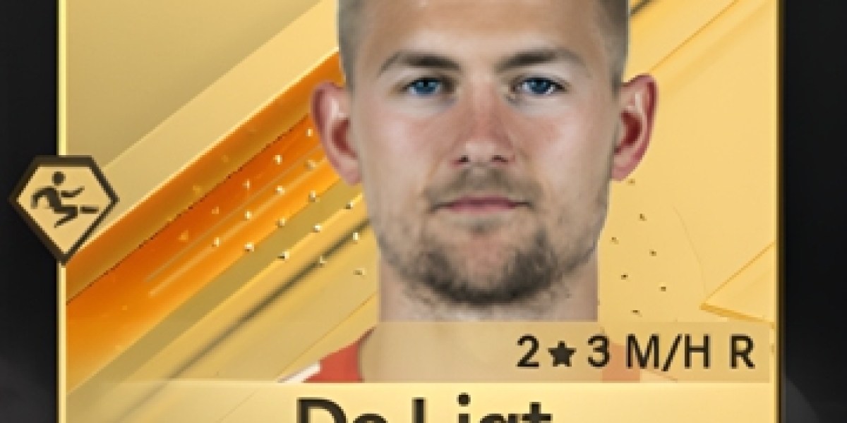 Score Big: A Guide to Obtaining Matthijs de Ligt's Rare FC 24 Player Card