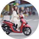 Cho thuê xe máy Thanh Hóa