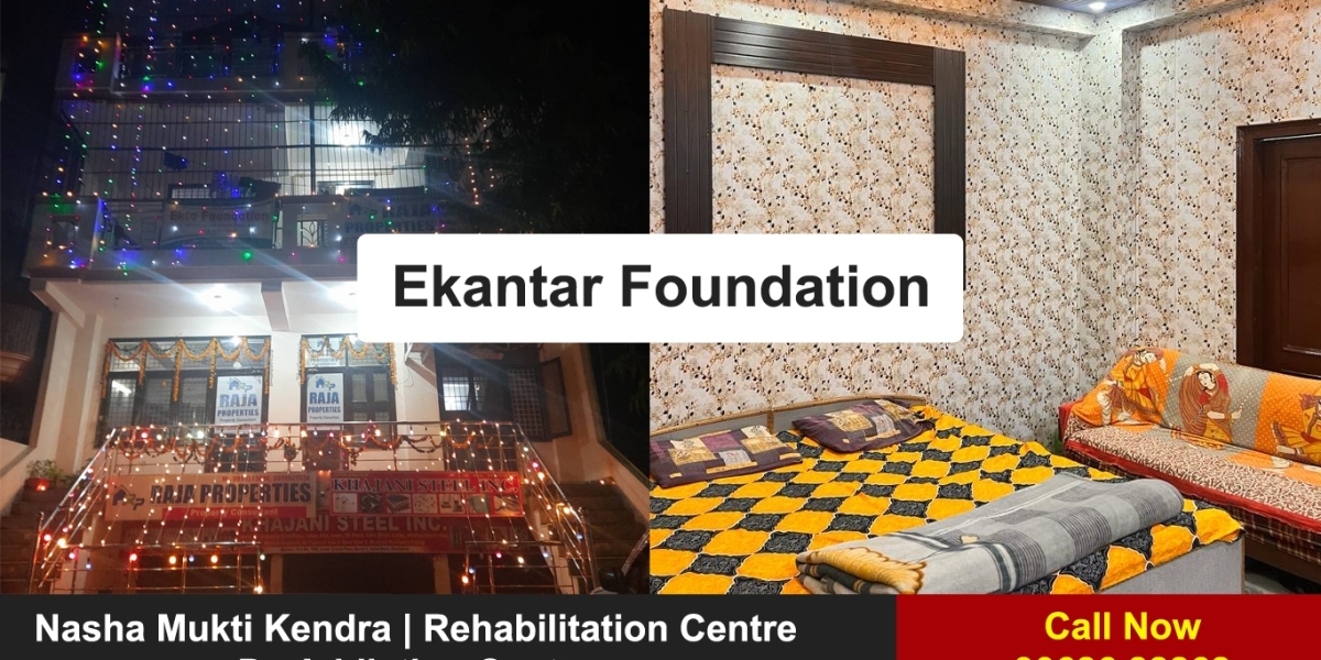 Rehabilitation Centre in Ghaziabad: A Beacon of Hope
