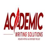 Academic Writing Profile Picture