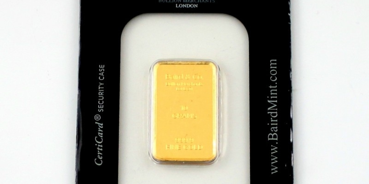 The Brilliance of Simplicity: Exploring the Value of a 10g Gold Bar